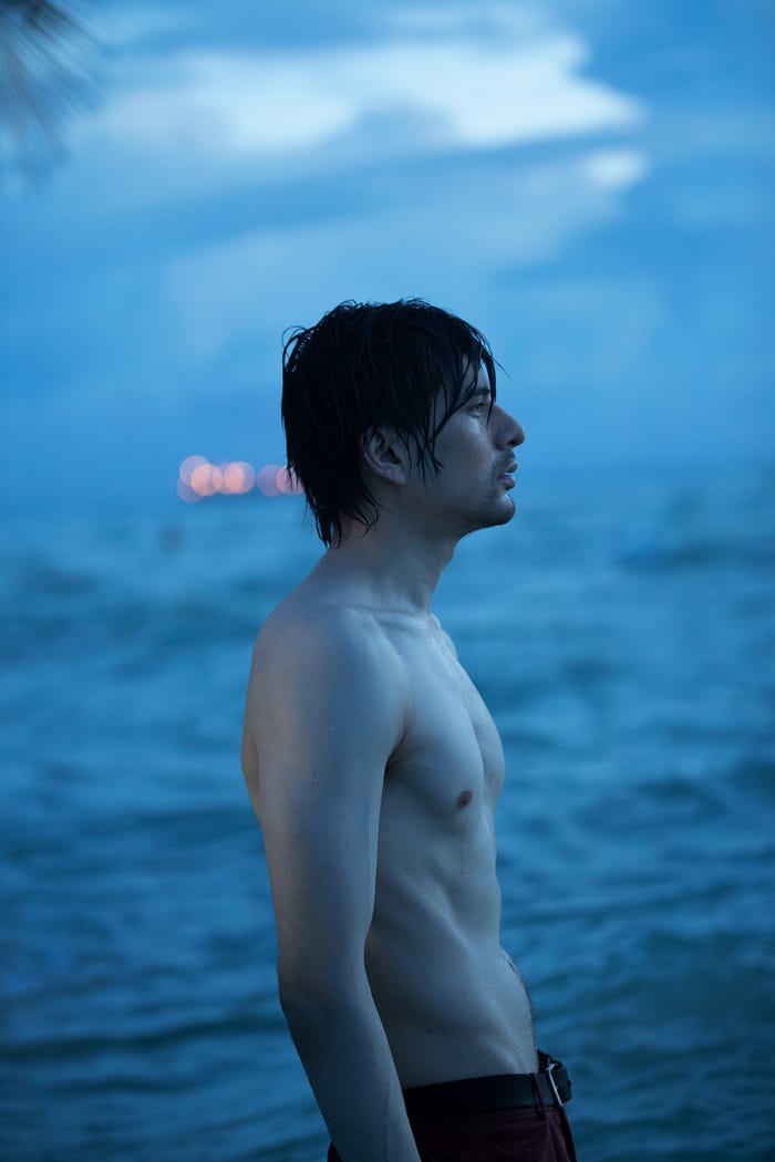 城田優(画像提供:主婦と生活社)