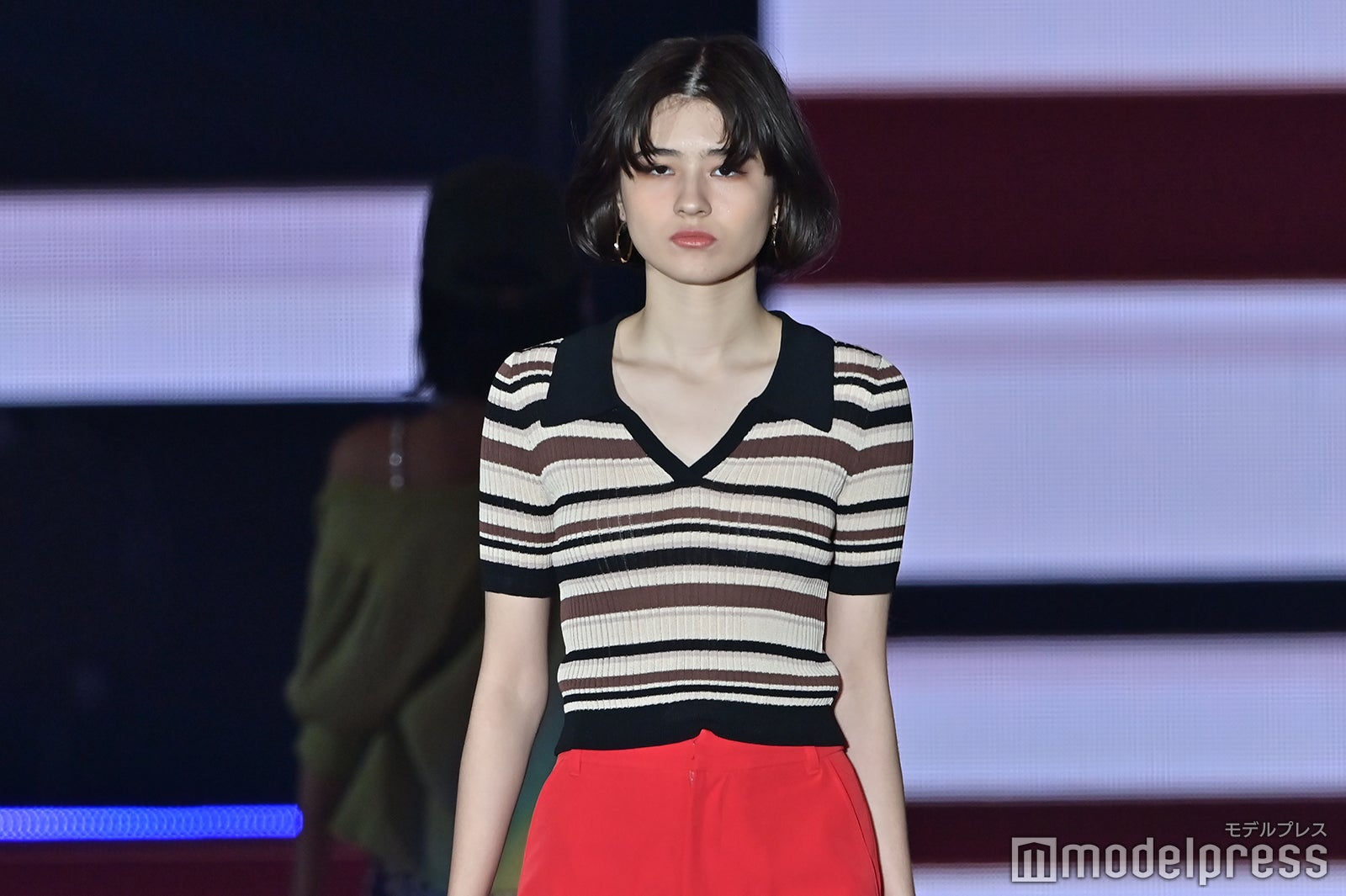 （C）モデルプレス