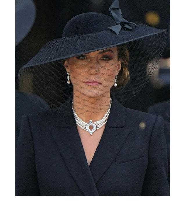 皇太子妃にふさわしい気品が漂う（写真：The Mega Agency／アフロ）