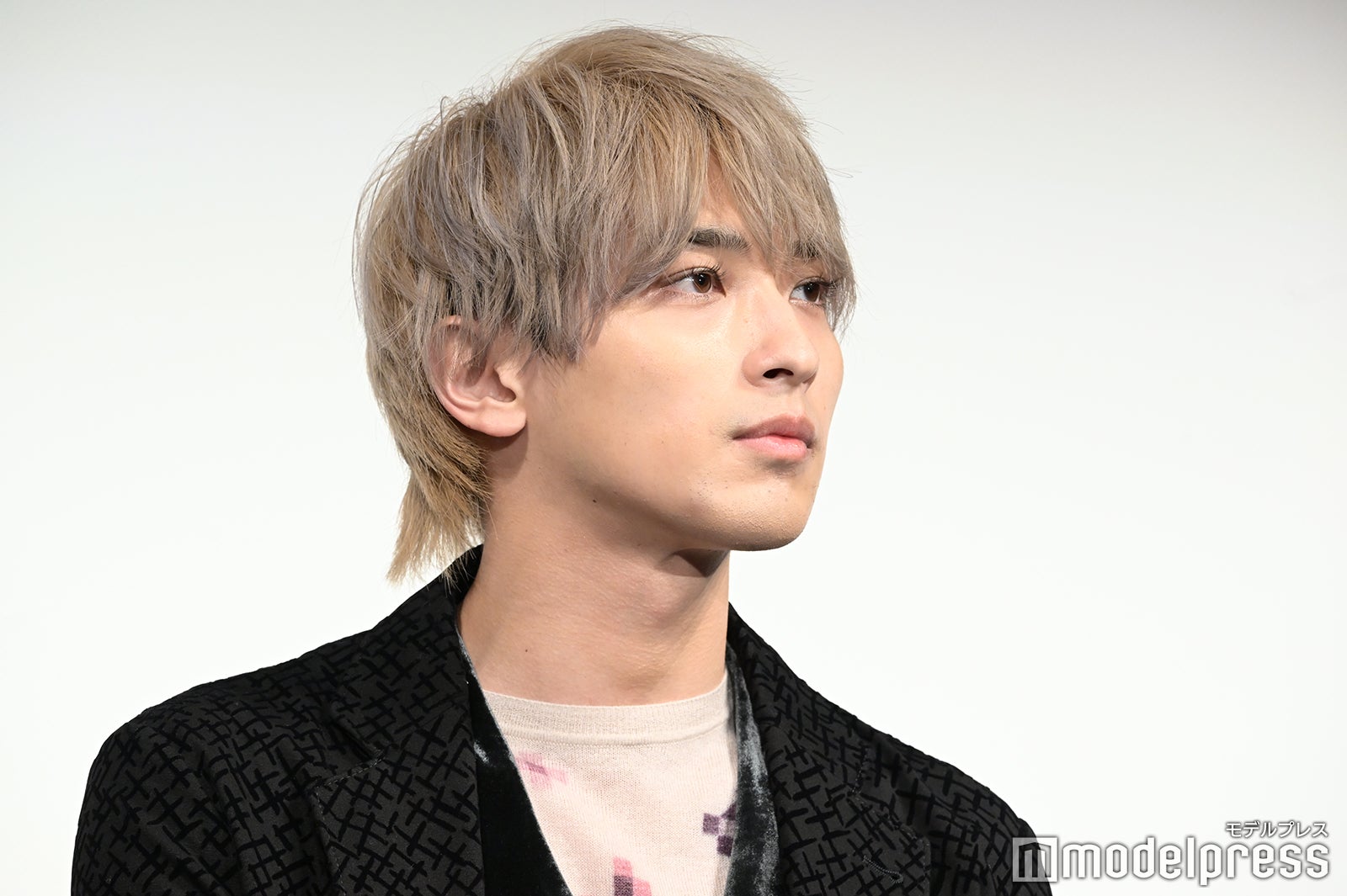 横浜流星（C）モデルプレス