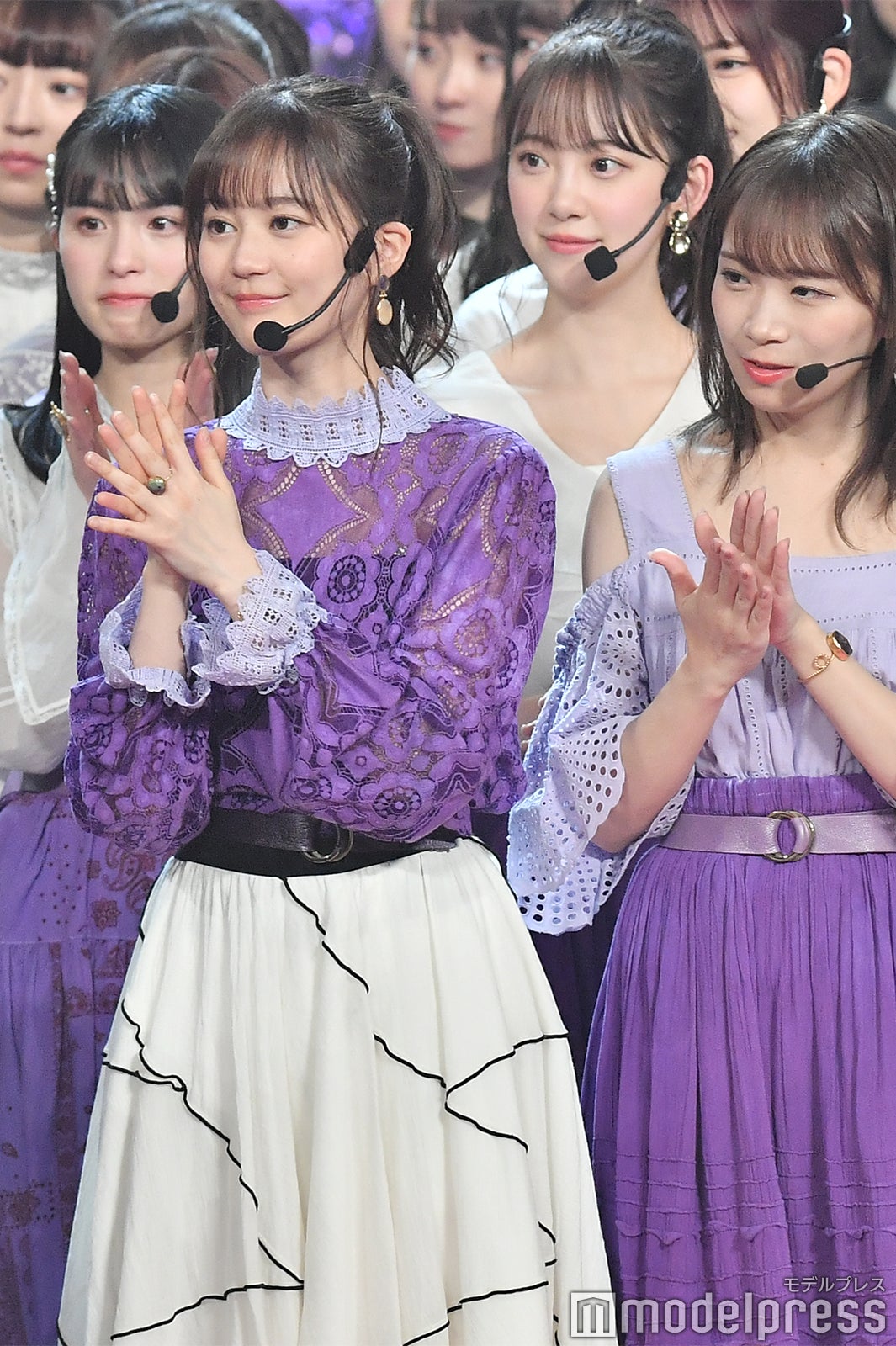 フィナーレの様子（C）モデルプレス