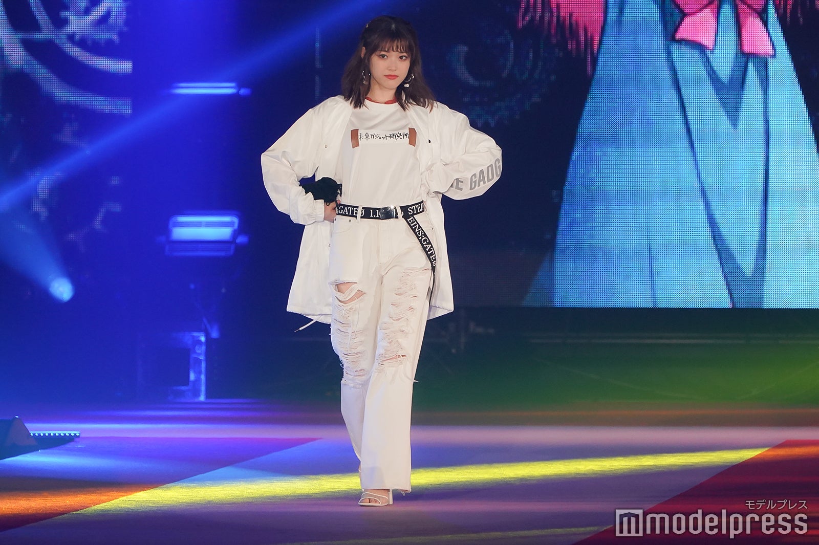 松村沙友理 （C）モデルプレス