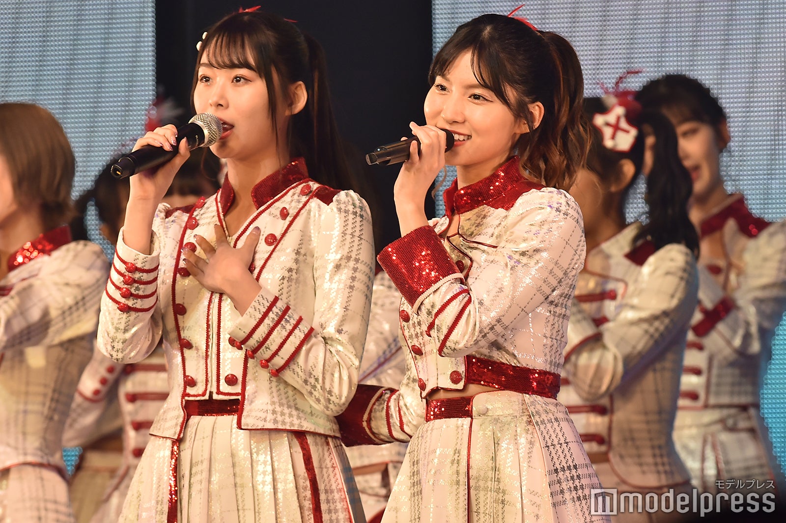 「AKB48単独コンサート～15年目の挑戦者～」 （C）モデルプレス