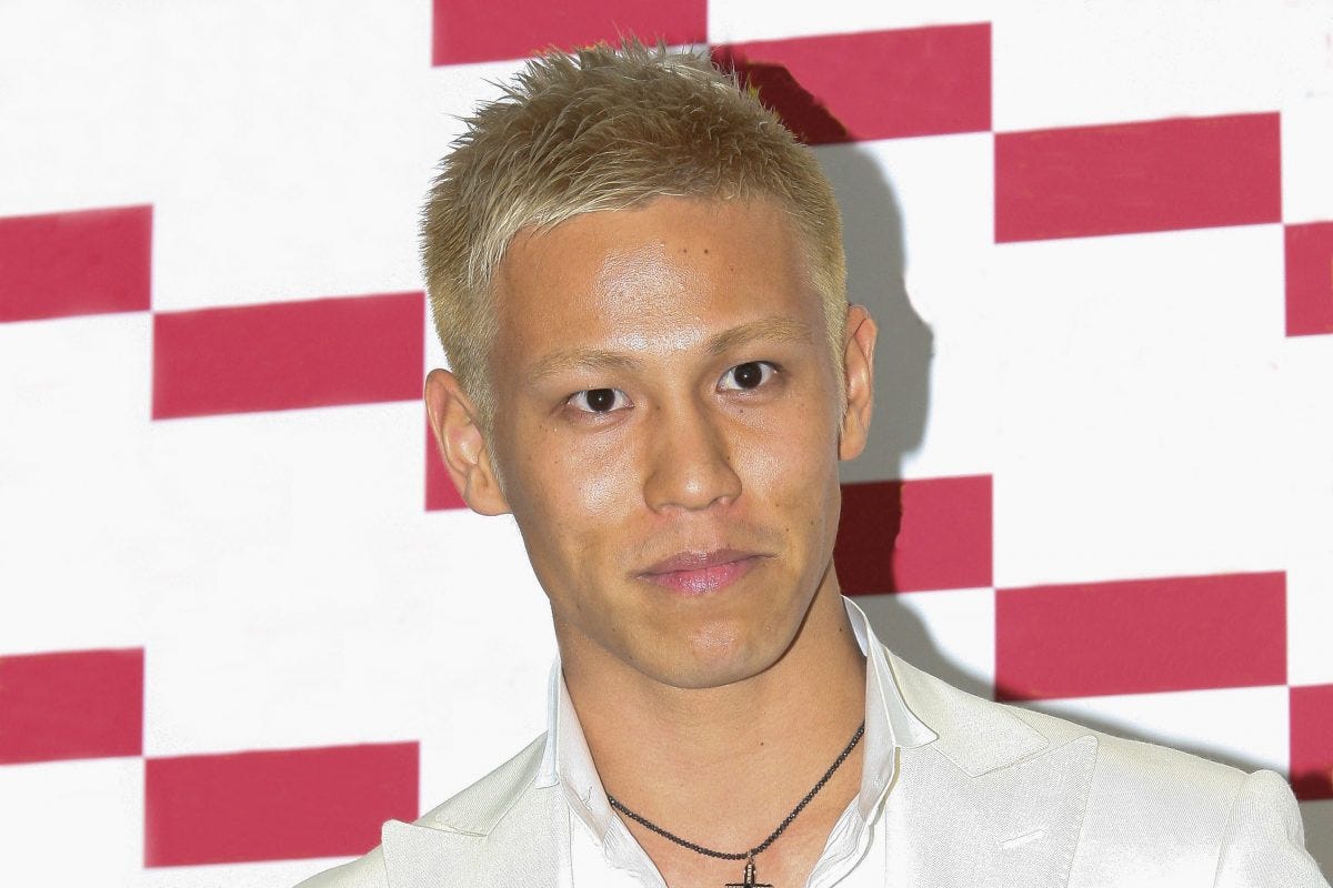 本田圭佑 キツいことを避ける人に苦言 好きなことなら乗り越えられる モデルプレス