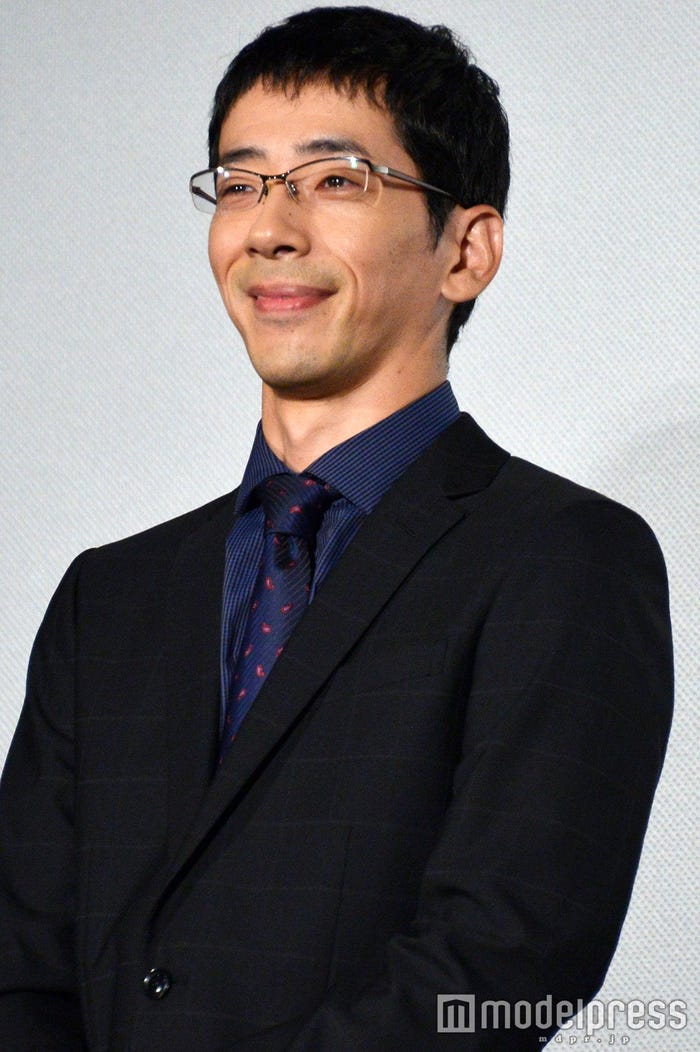 野間口徹 (C)モデルプレス