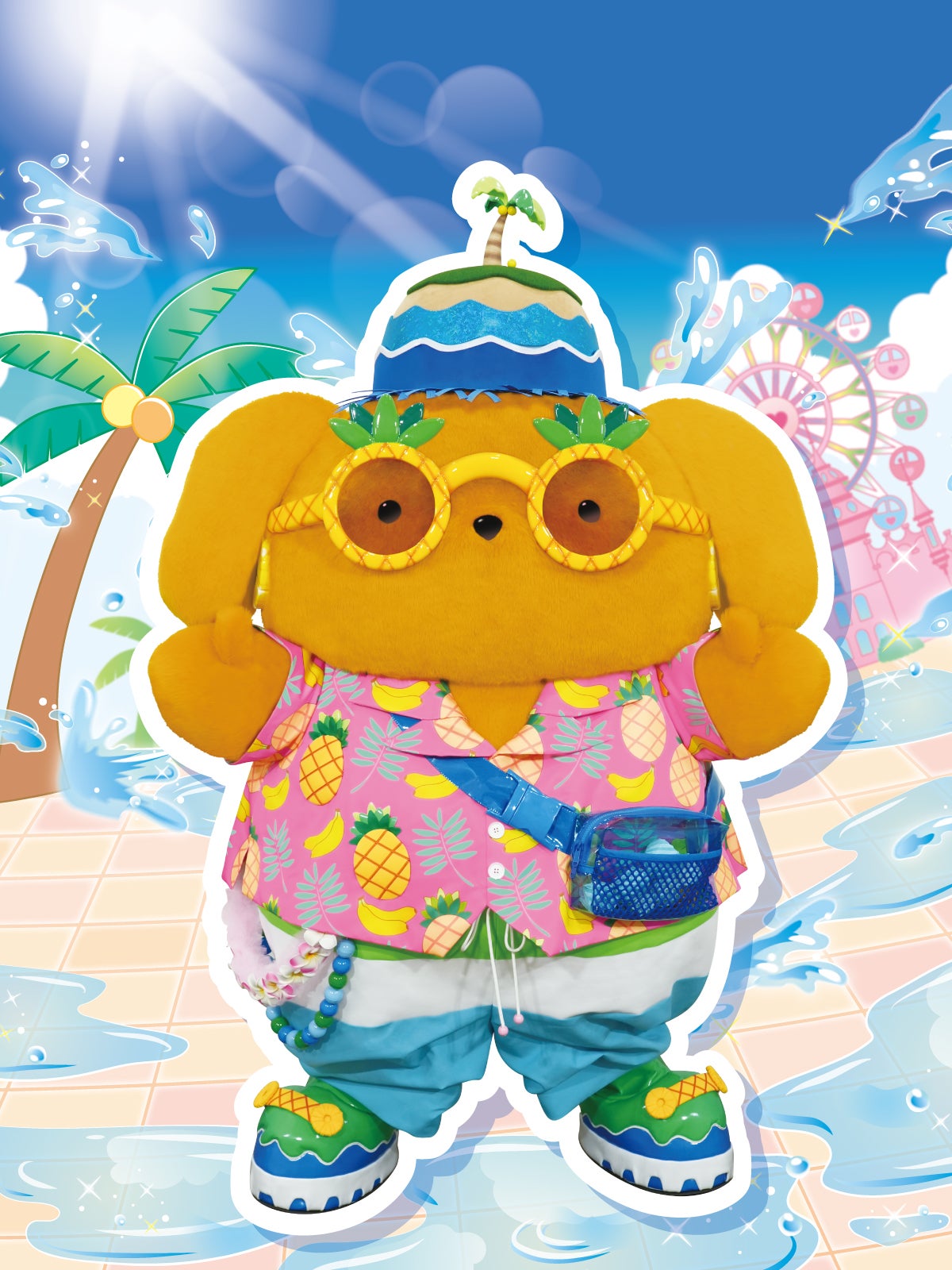 （C）2026 SANRIO CO．，LTD. TOKYO，JAPAN 　著作 株式会社サンリオ