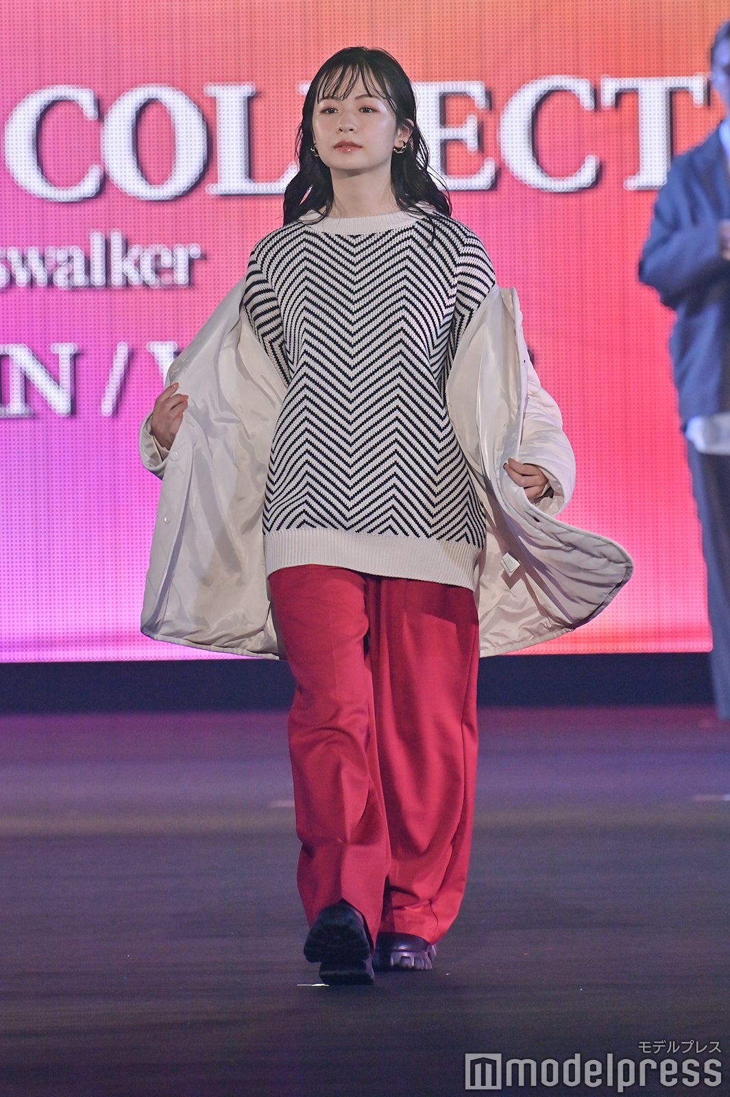 （C）モデルプレス