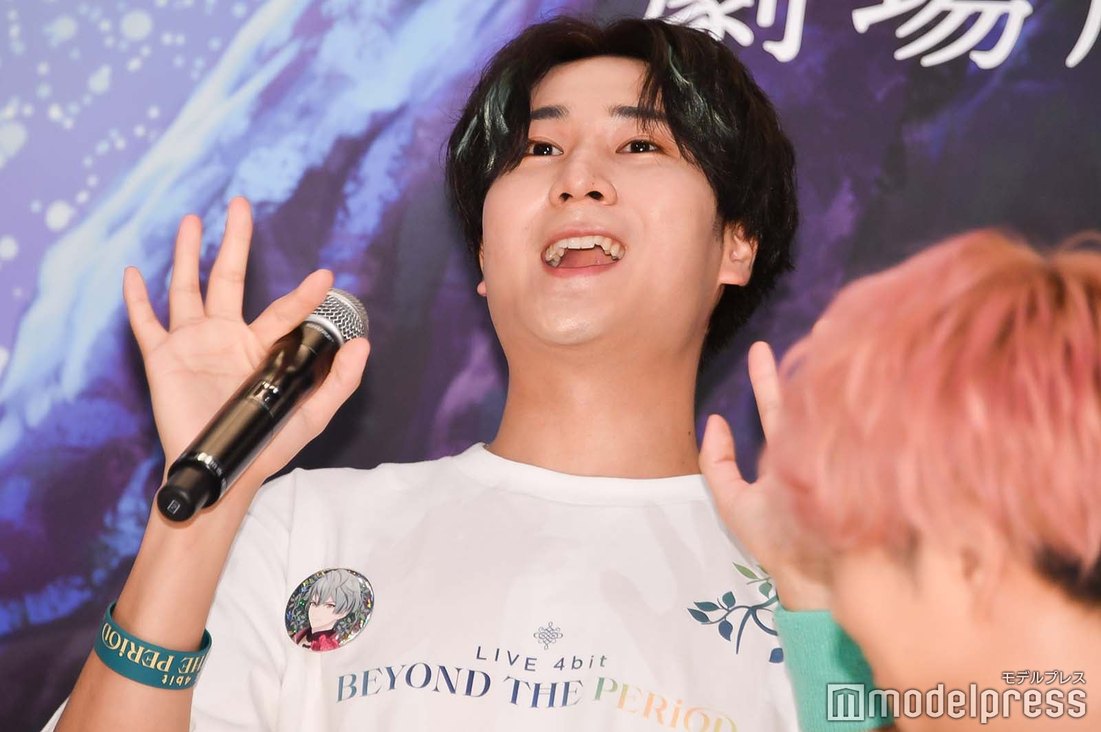 広瀬裕也（C）モデルプレス