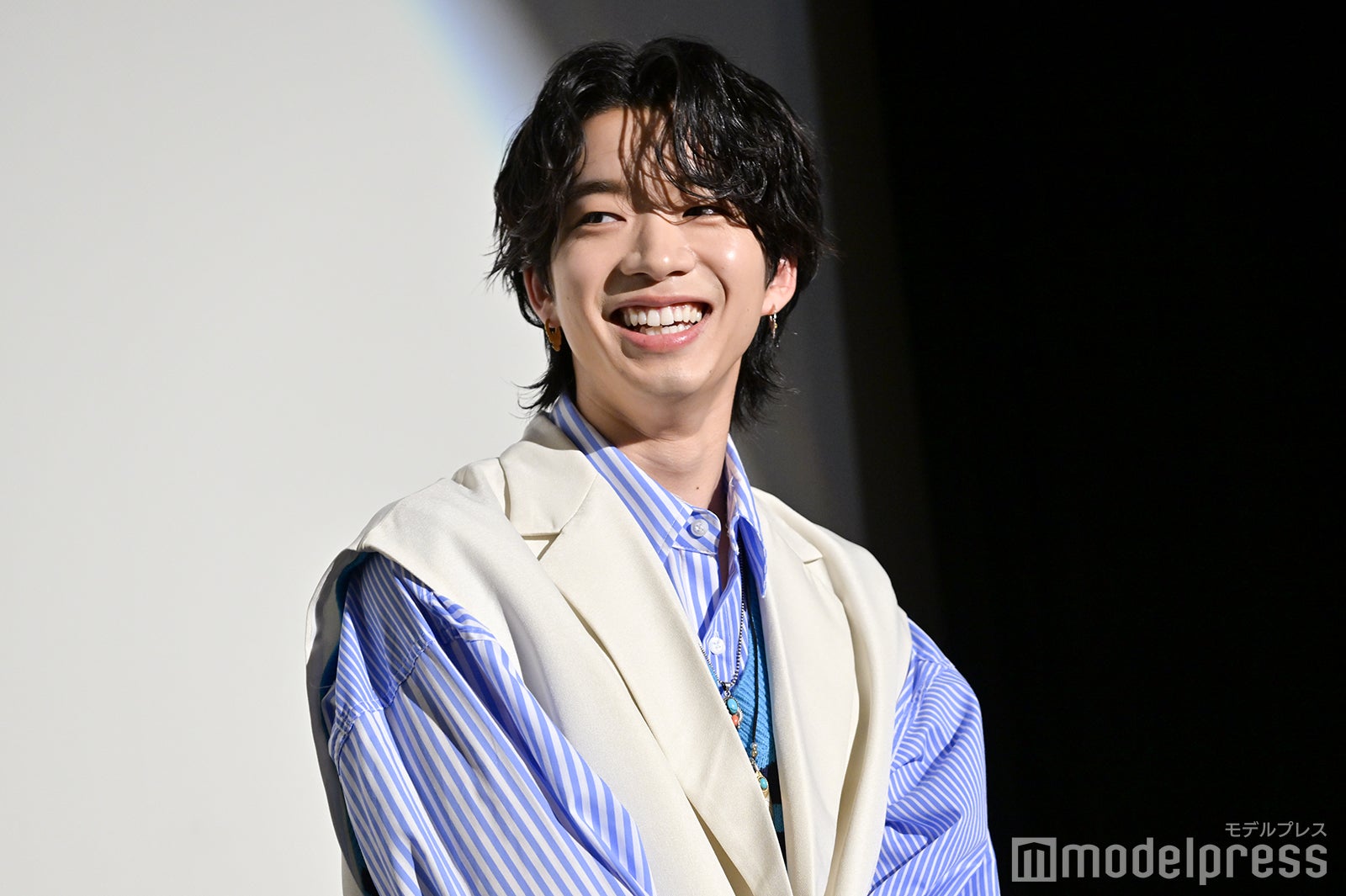 森愁斗（C）モデルプレス