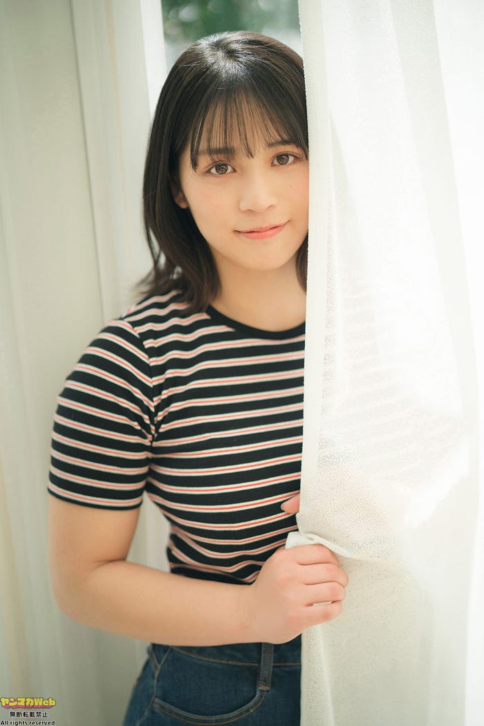 山岡雅弥(C)カノウリョウマ/ヤンマガWeb