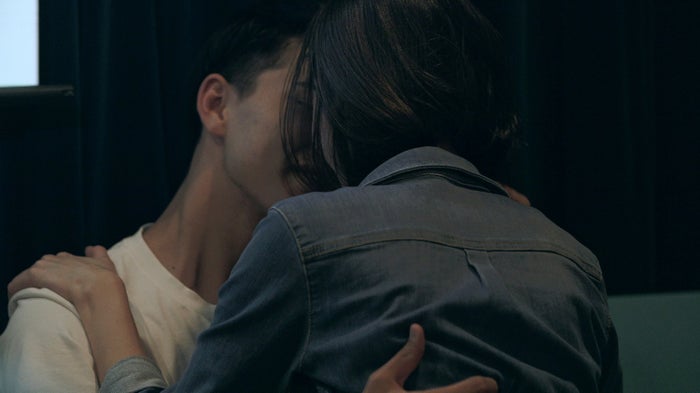 テラスハウス島袋聖南 チューして キスの相手は 最後の恋 完結か これまでのキスシーンもプレイバック モデルプレス