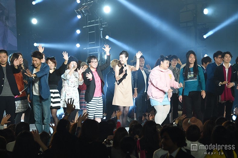 エンディングの様子