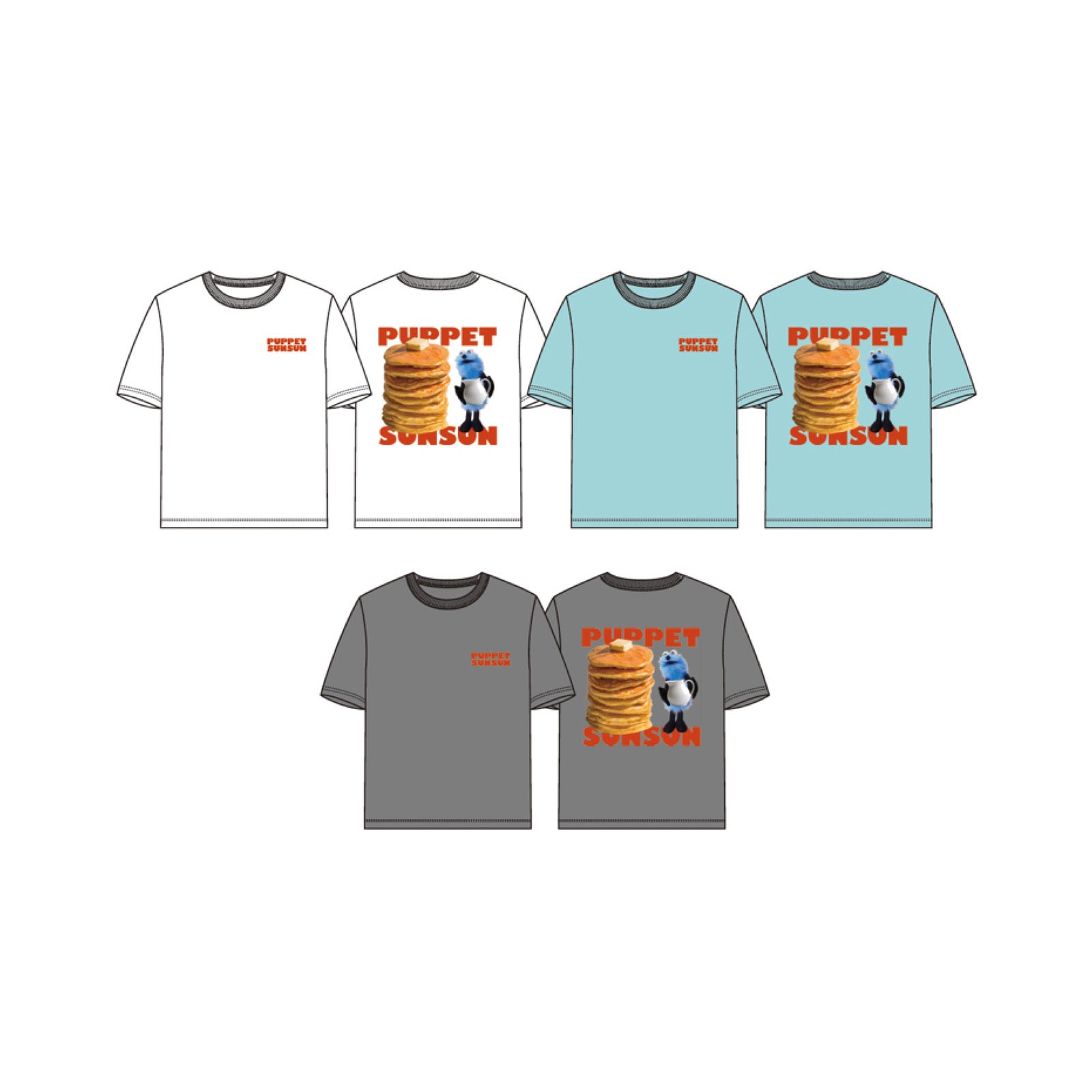 （C）PUPPET SUNSUN／PS committee