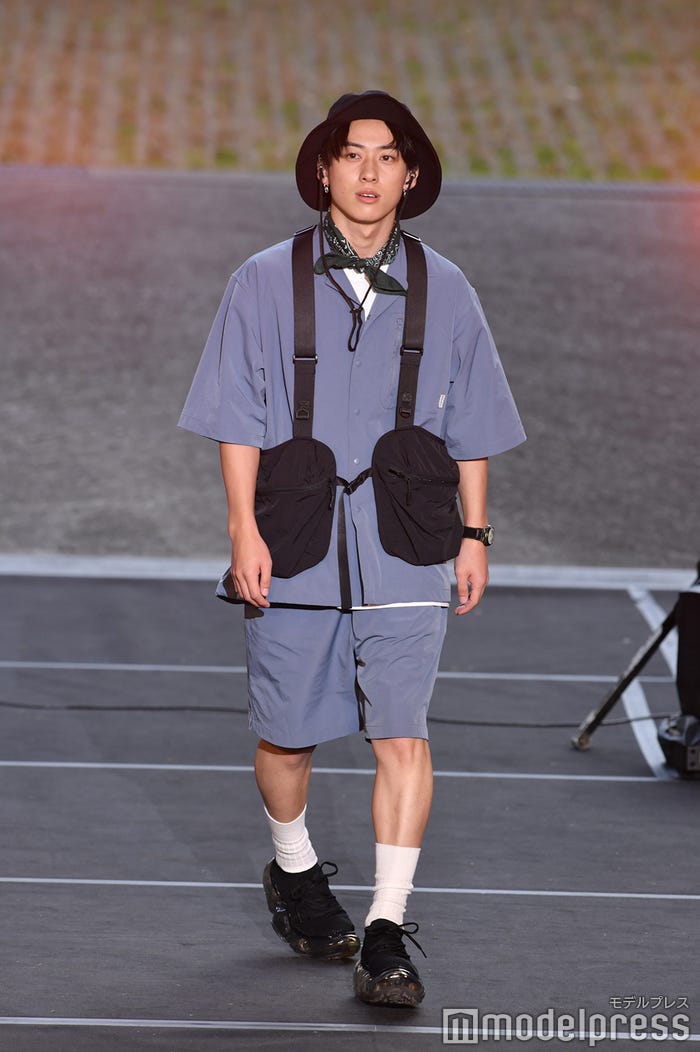 りゅうと(C)モデルプレス