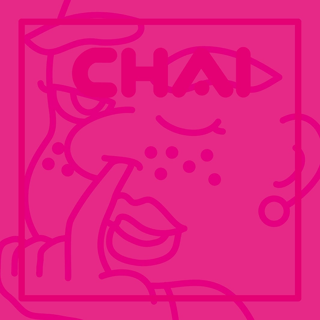 CHAI『PINK』