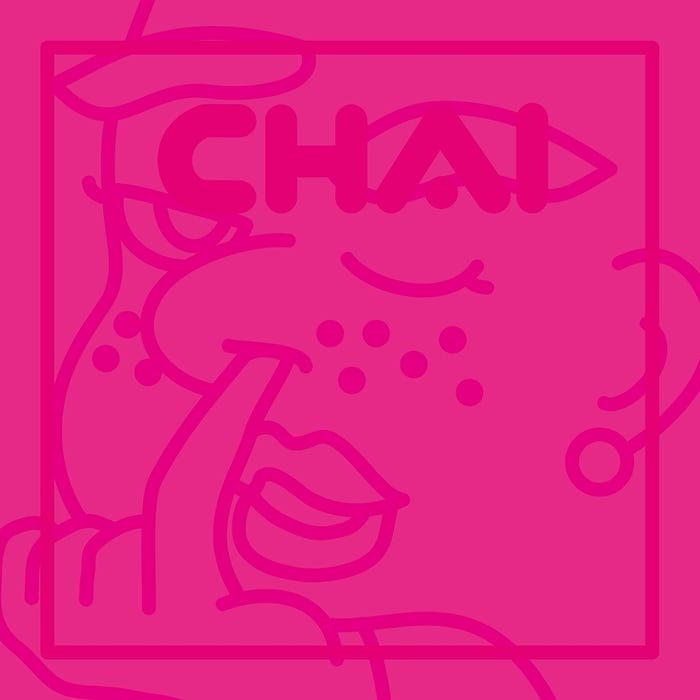 CHAI『PINK』