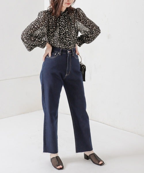 21年春 40代ぽっちゃりさんに似合うコーデ おしゃれに着痩せするコツ モデルプレス