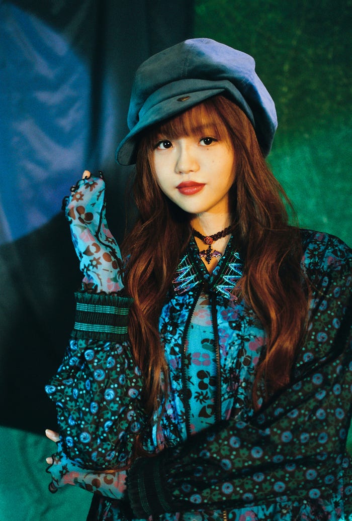 海音(提供写真)