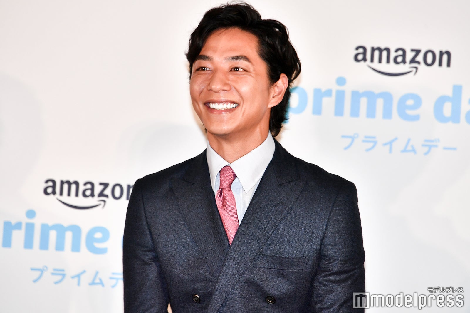 友永真也（C）モデルプレス
