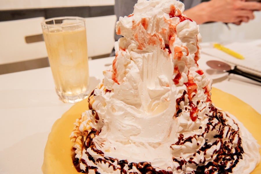 クレープBARエスグラ