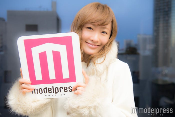 松本まりか (C)モデルプレス
