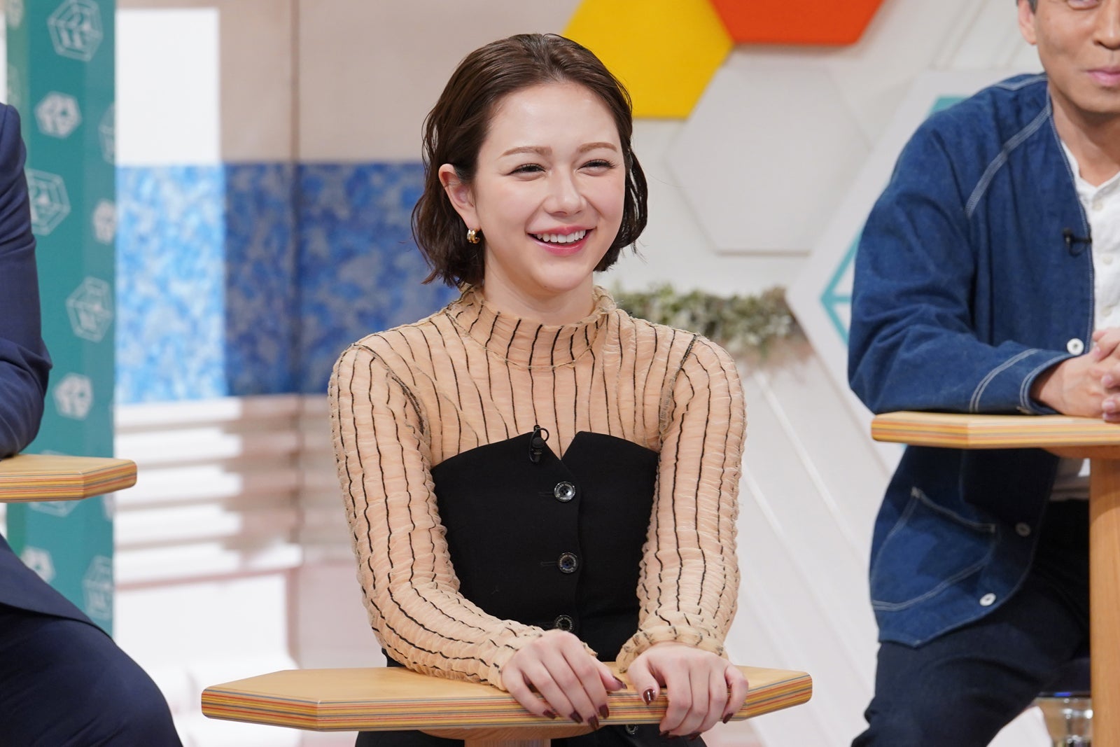 村重杏奈（C）読売テレビ