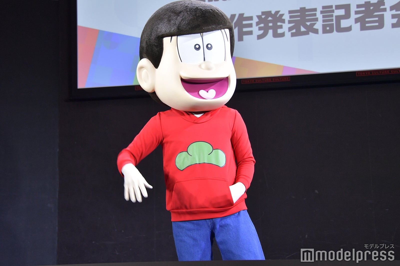 おそ松（C）モデルプレス