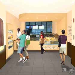 「popbar」内観イメージ/画像提供:popbar