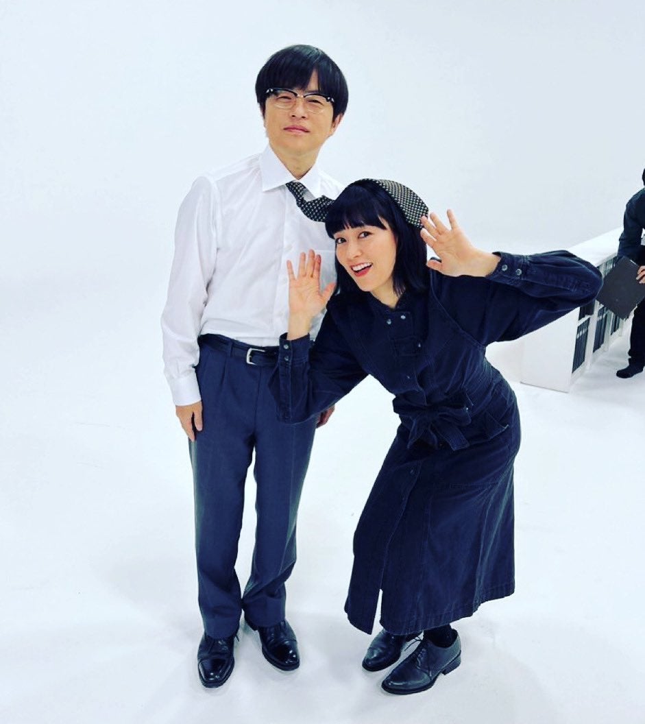 バカリズム、水川あさみと怒鳴り合いの口論で「ブラッシュアップライフ」撮影中止？“無理して撮った1枚”が話題に