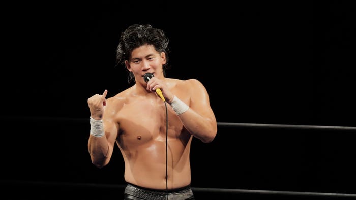安齊勇馬「バチェロレッテ・ジャパン」シーズン4エピソード8(C)2026 Warner Bros. International Television Production Limited. All Rights Reserved.