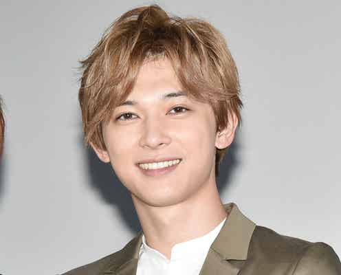 吉沢亮“ぶっ飛びすぎ”で反省「収拾がつかなかった」