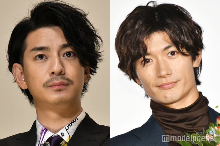 三浦翔平、三浦春馬 (C)モデルプレス