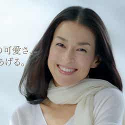 鈴木保奈美/「gift」新CM「リペア」篇