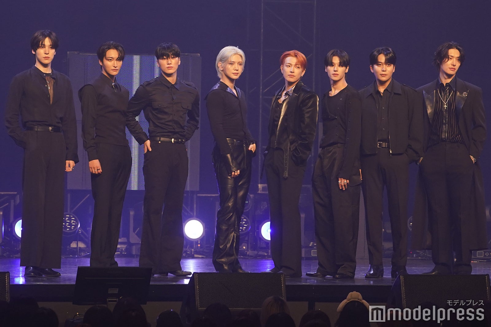 ATEEZ（C）モデルプレス