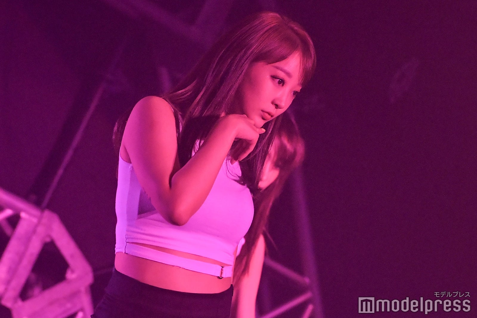 ヘリン（C）モデルプレス