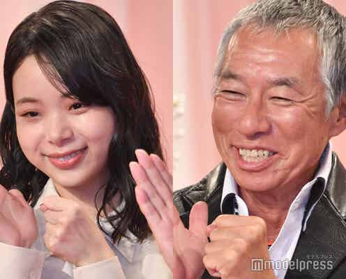 朝ドラ「ブギウギ」開脚&笑顔の“インパクト大”ポーズは趣里提案“渾身の1枚”に柳葉敏郎も「日本一やで」<ブギウギ>