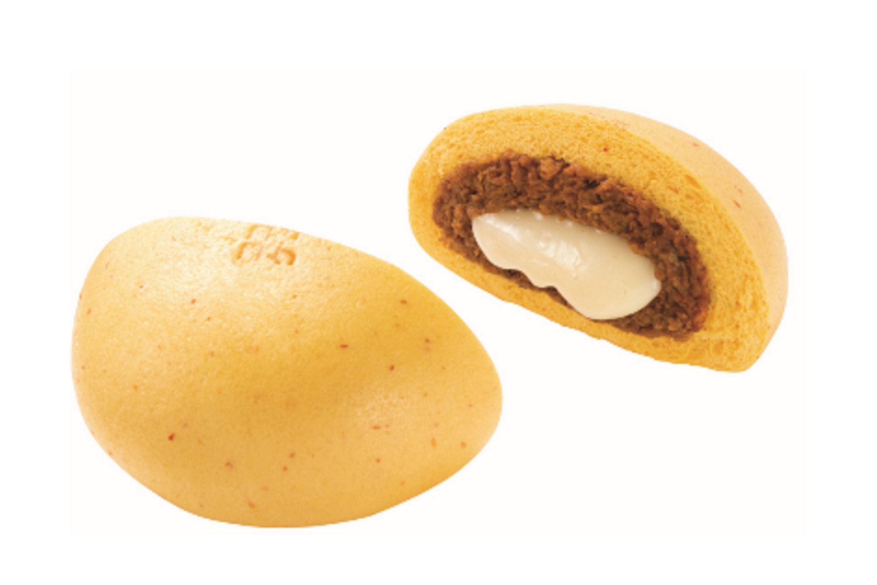 ファミマ「CoCo壱番屋監修 激辛!チーズカレーまん5倍」