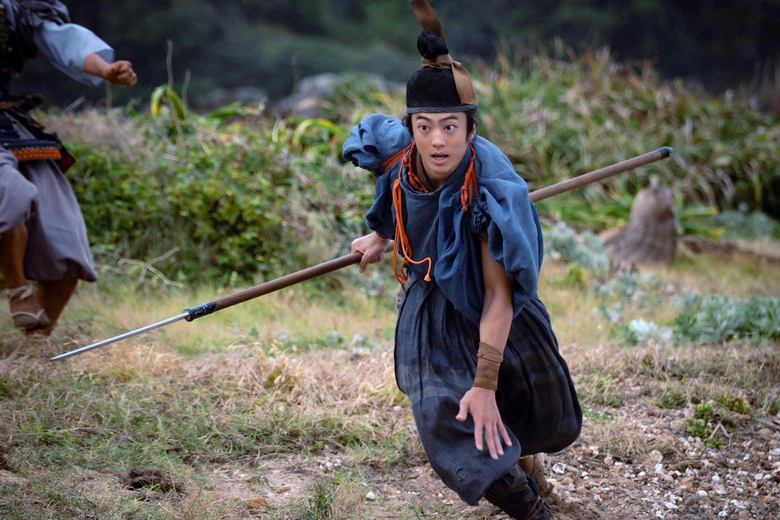 伊藤健太郎「光る君へ」第46話（C）NHK