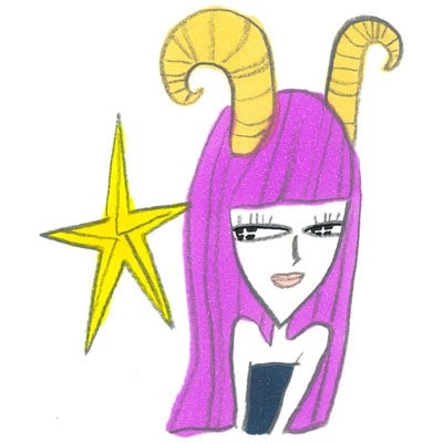 やぎ座は「未知の世界に手を伸ばすと大成功への扉が開く」