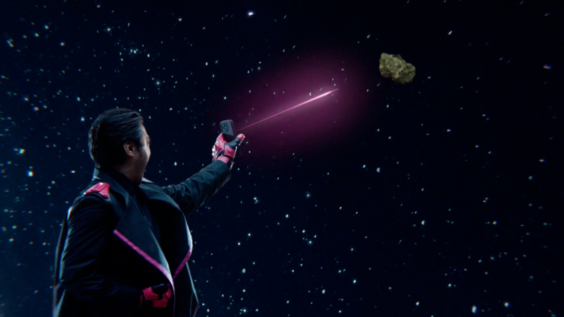 AEON Pay「ヒーロー」篇（提供写真）