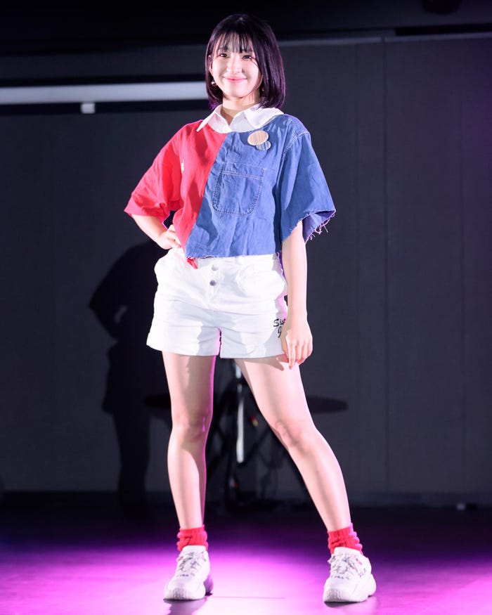 「TGC KITAKYUSHU 2022 KICK OFF EVENT」九州コレクションステージより(提供写真)