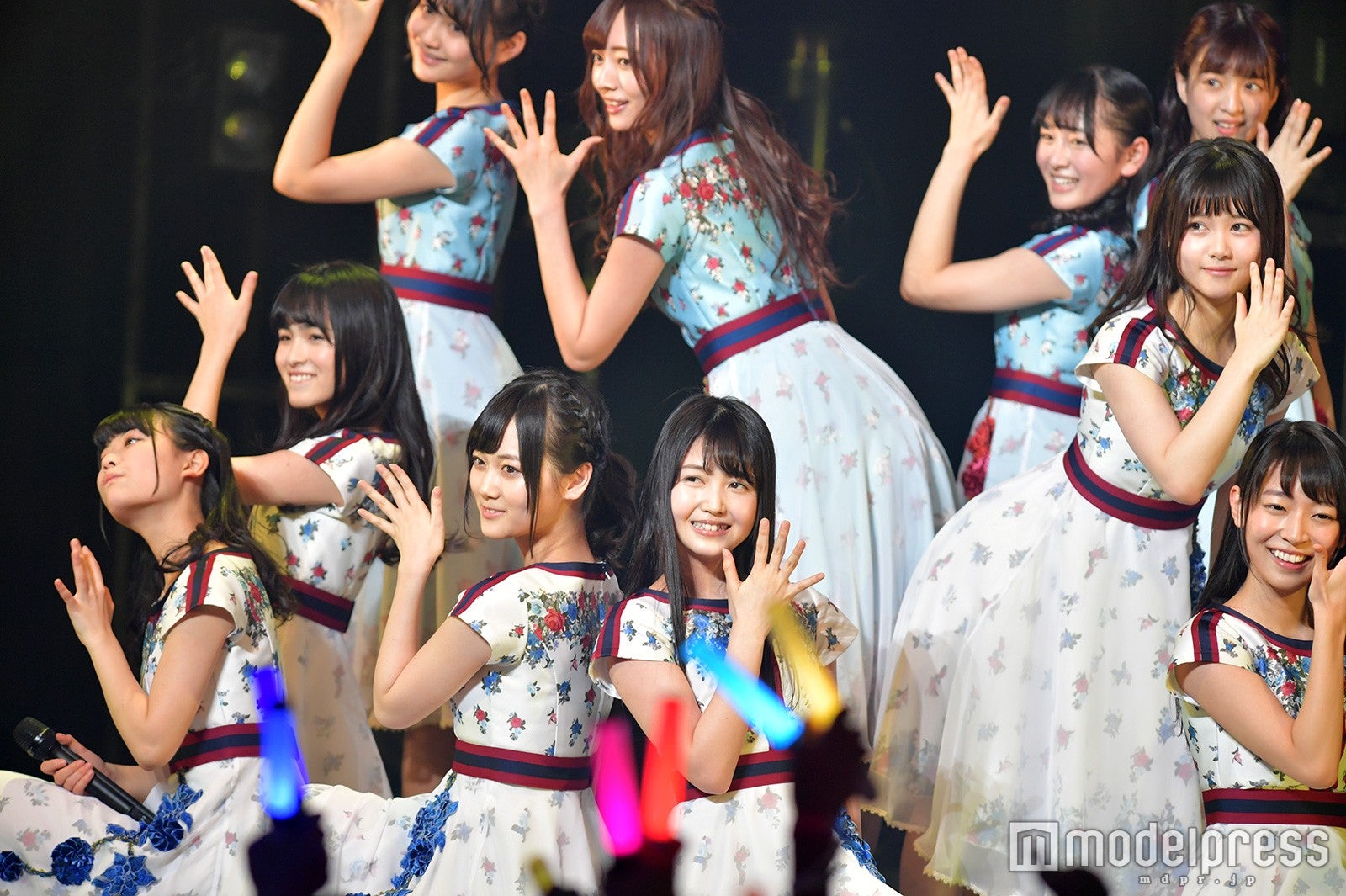 乃木坂46・3期生（C）モデルプレス