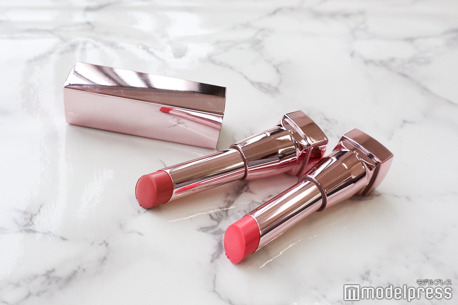 メイベリン シャインコンパルジョン（C）モデルプレス