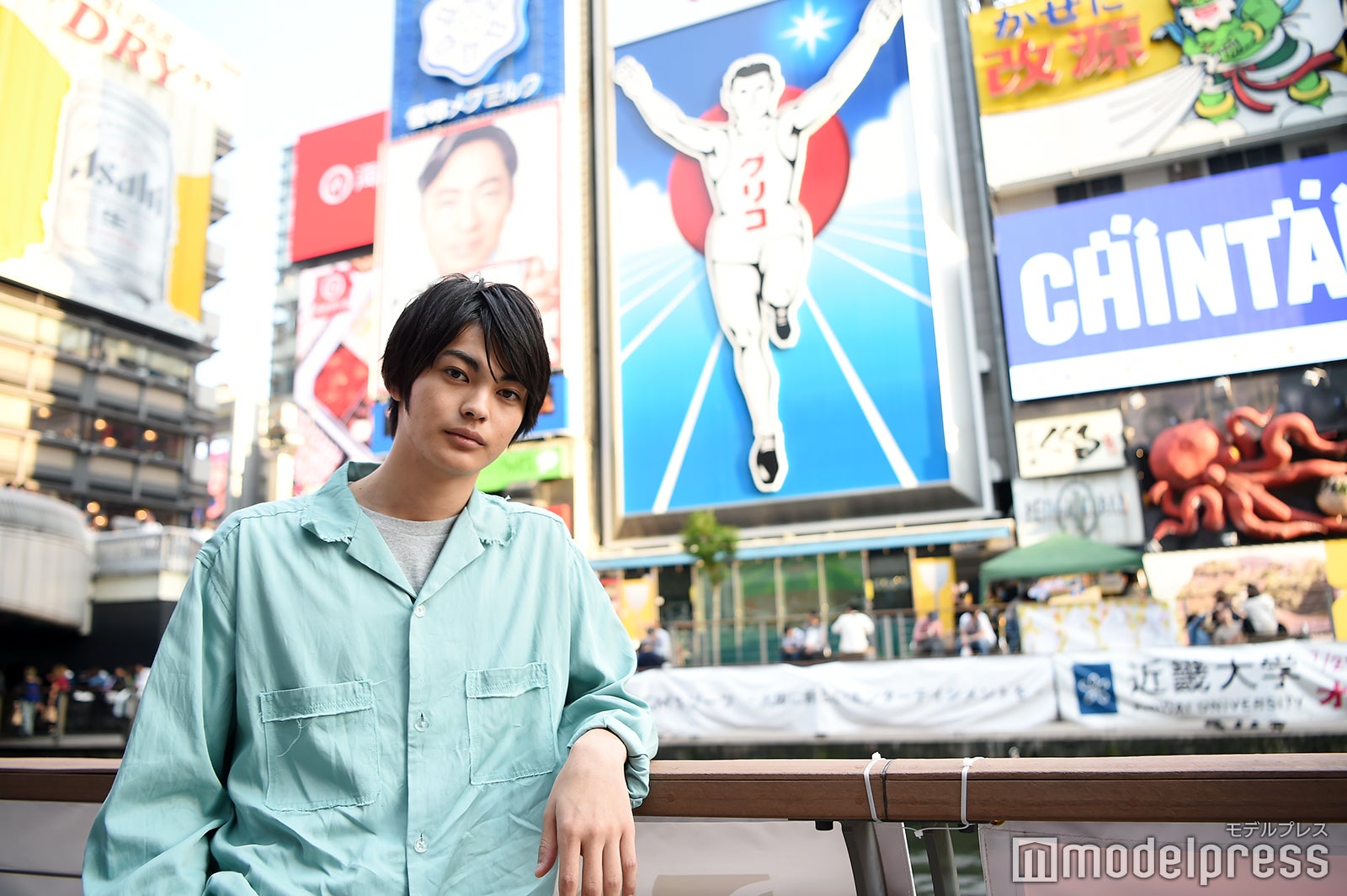 神尾楓珠 （C）モデルプレス