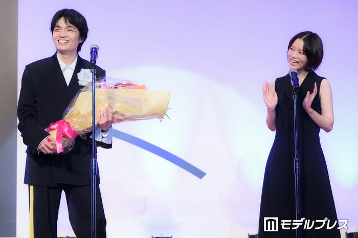 岡山天音、杉咲花(C)モデルプレス