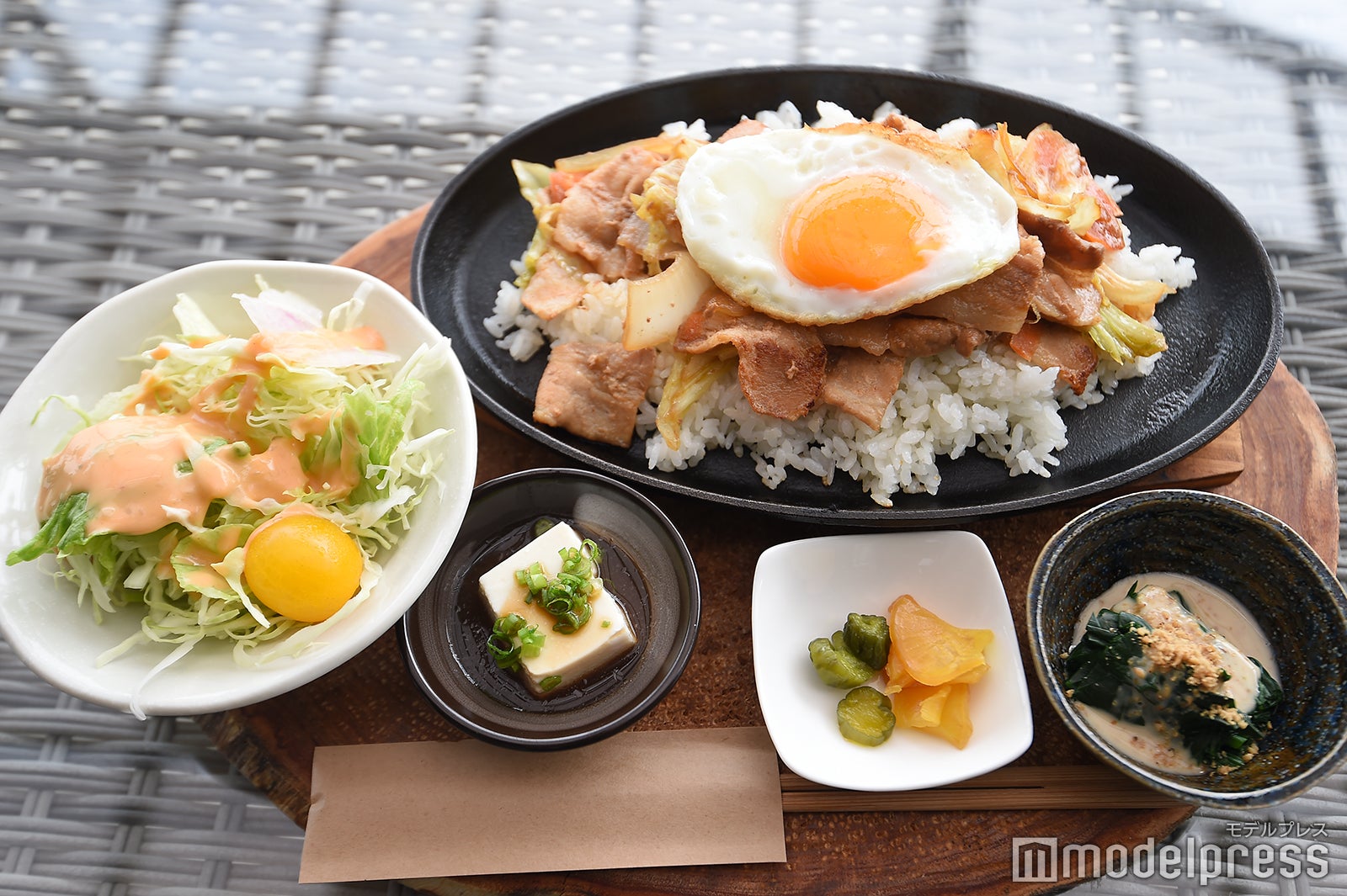 レストランHikari・ランチ（C）モデルプレス