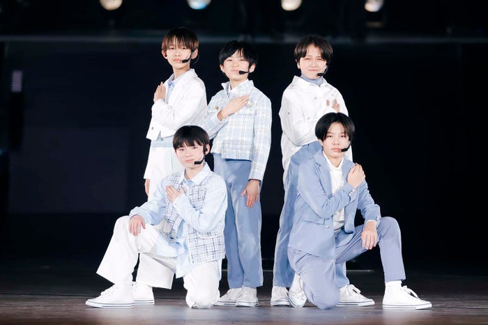 wink first(C)TOBE Co., Ltd.