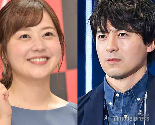 水卜麻美アナ、先輩・桝太一アナの退社にメッセージ「はっきり言って自慢の先輩」