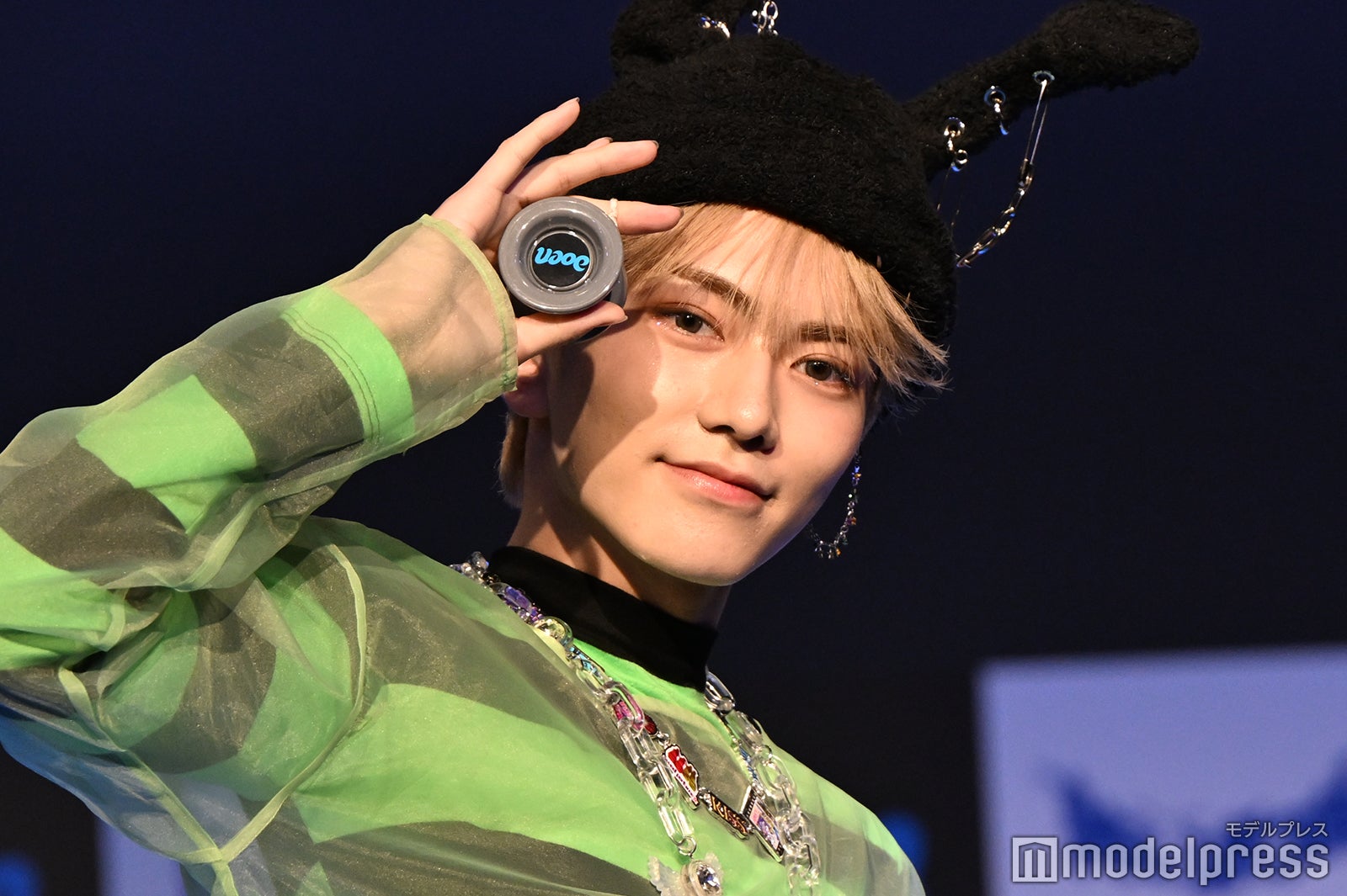 礼央（REO）（C）モデルプレス