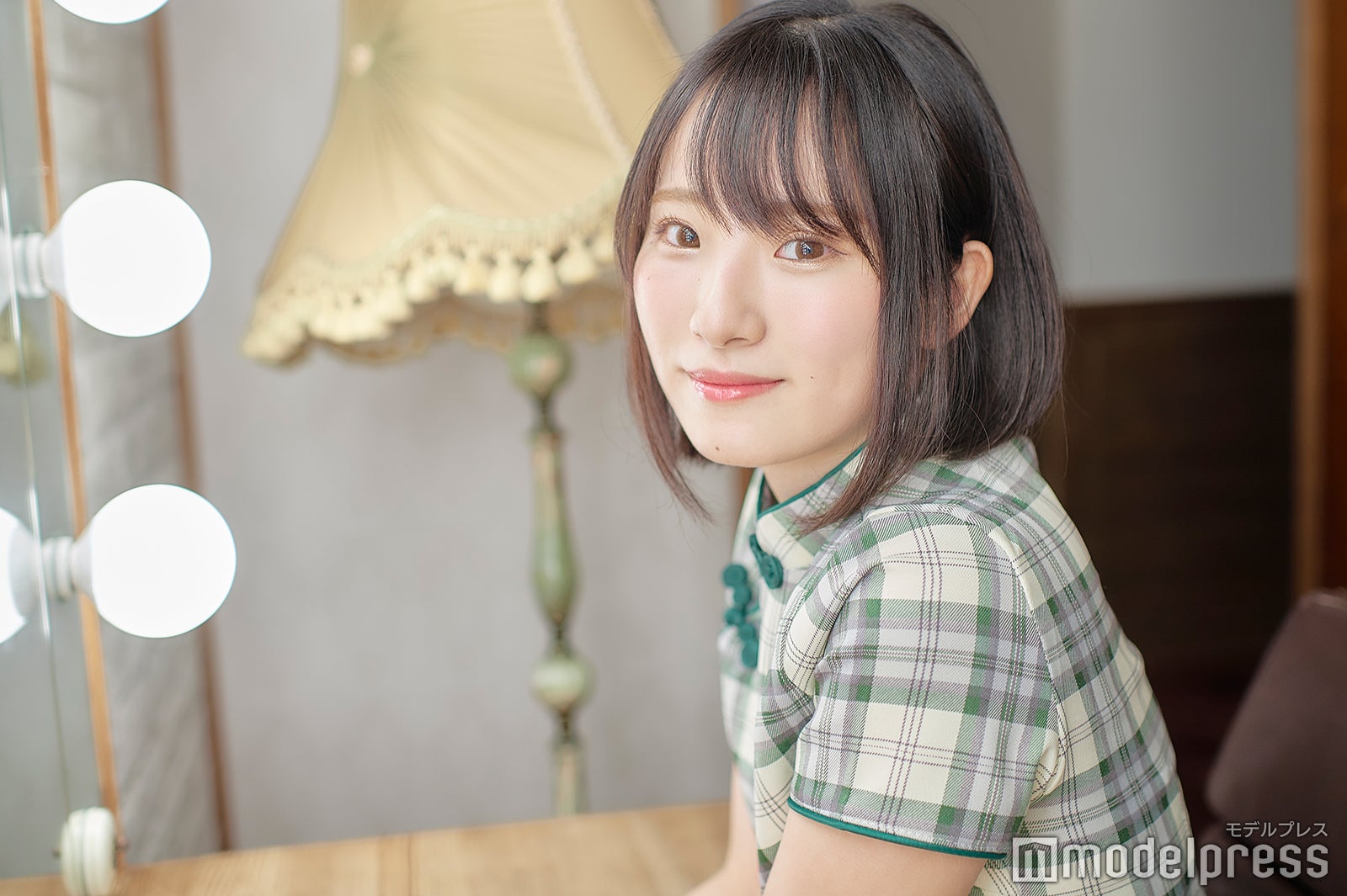 立花はる／ふとん（C）モデルプレス